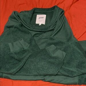 Aerie Tres Chic Chenille Sweatshirt
